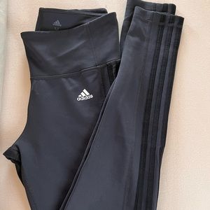 ADIDAS Medium High Rise Climalite leggings